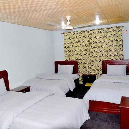 Regency Lodge Skardu Zewnętrze zdjęcie