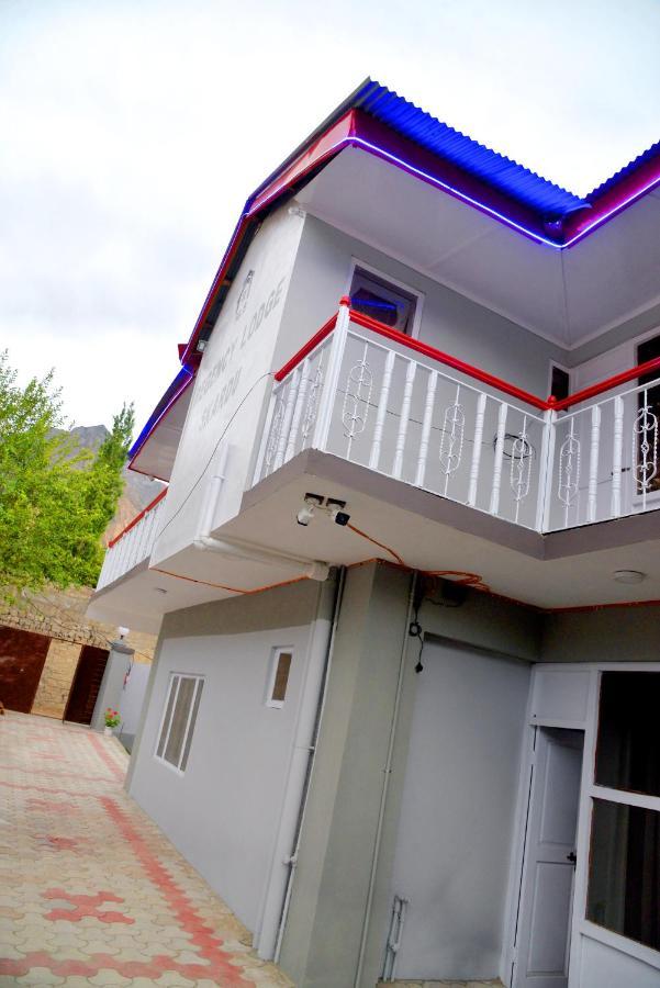 Regency Lodge Skardu Zewnętrze zdjęcie
