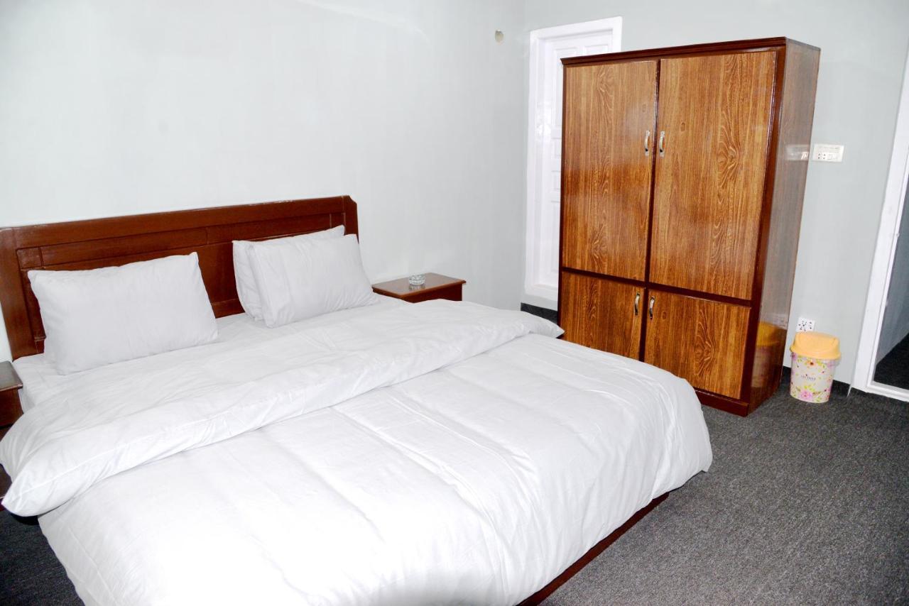 Regency Lodge Skardu Zewnętrze zdjęcie