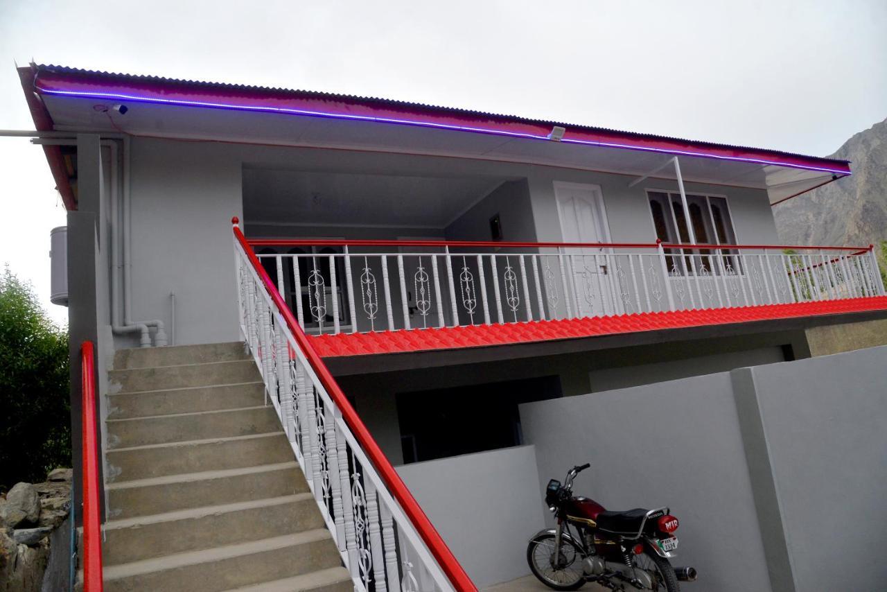 Regency Lodge Skardu Zewnętrze zdjęcie