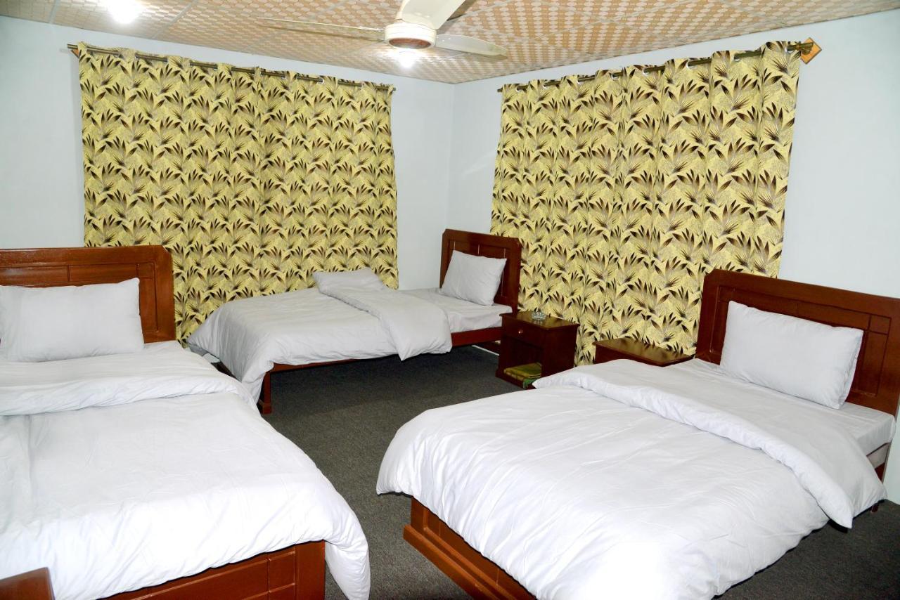 Regency Lodge Skardu Zewnętrze zdjęcie