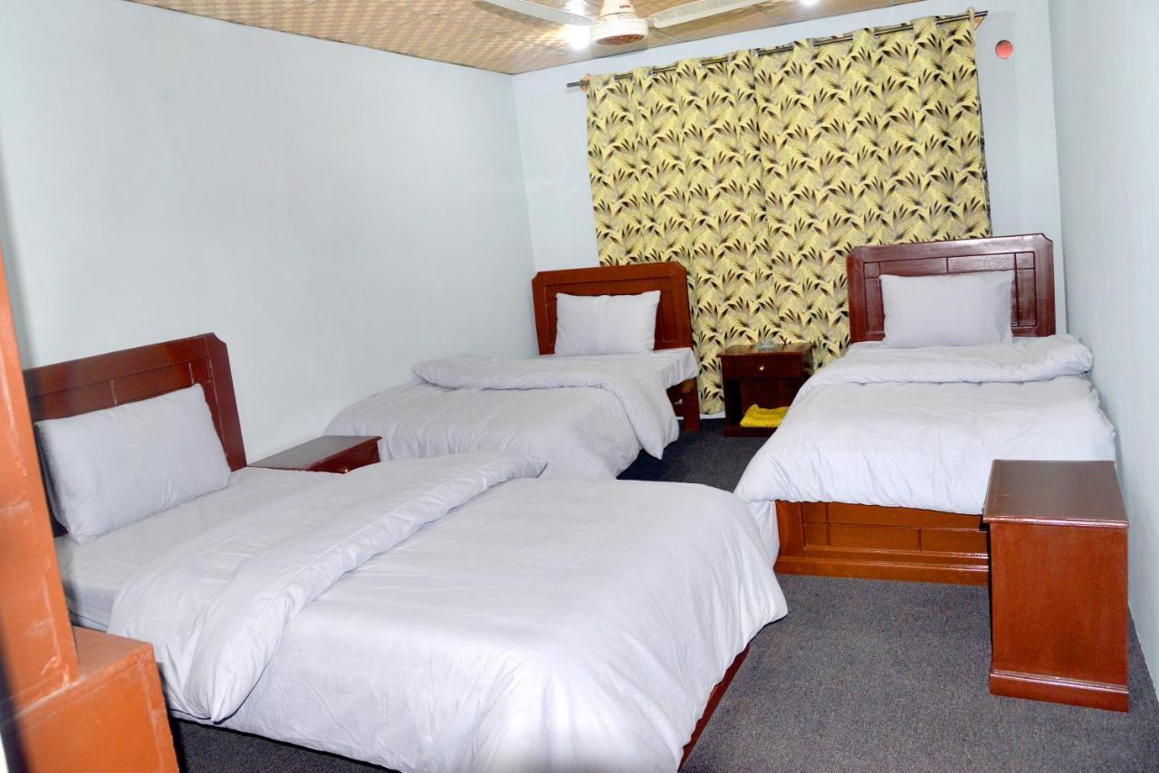 Regency Lodge Skardu Zewnętrze zdjęcie