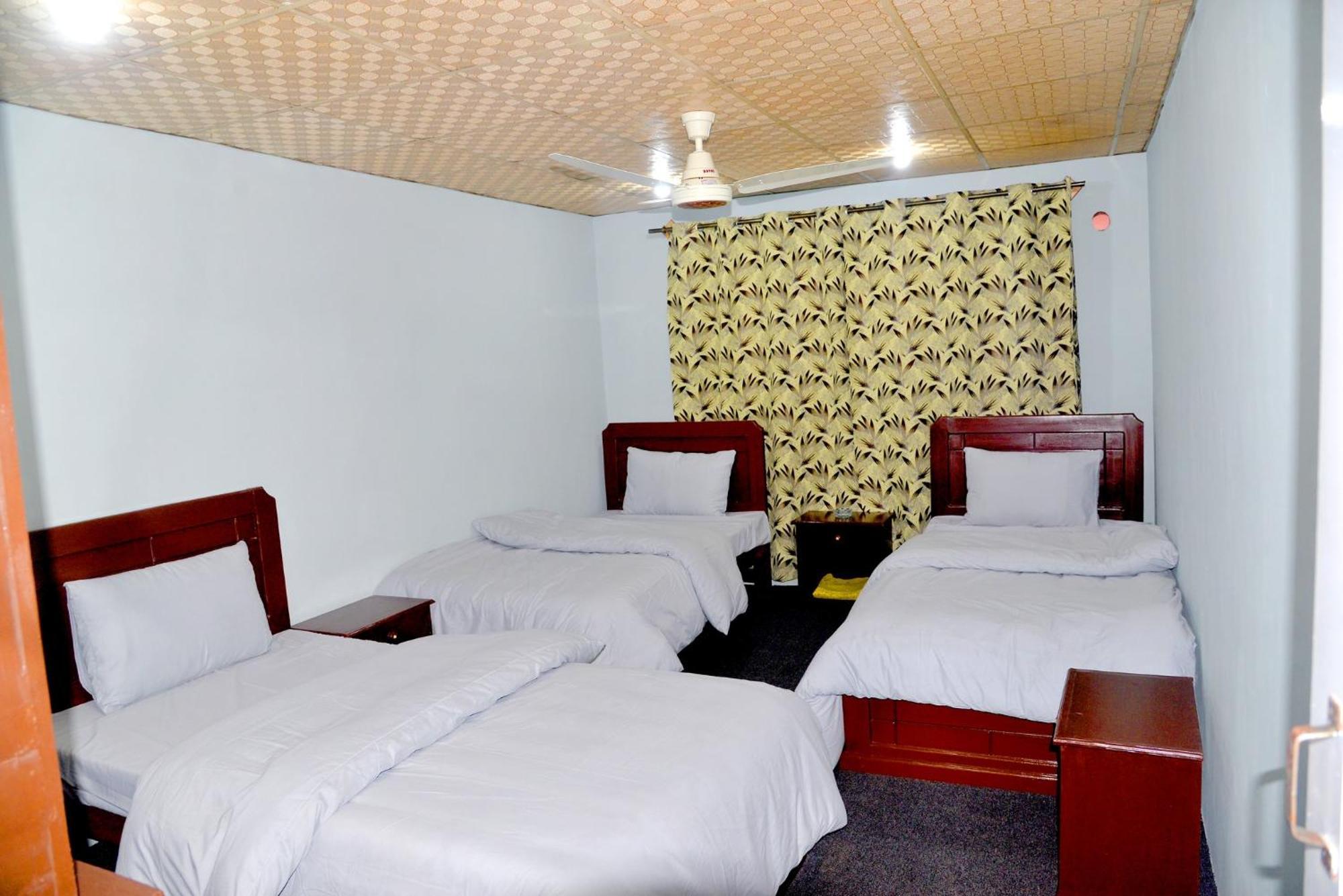 Regency Lodge Skardu Zewnętrze zdjęcie